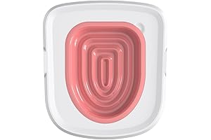 Generic Kitty Potty Training Kit: Effortless Toilet Mastery for Cats