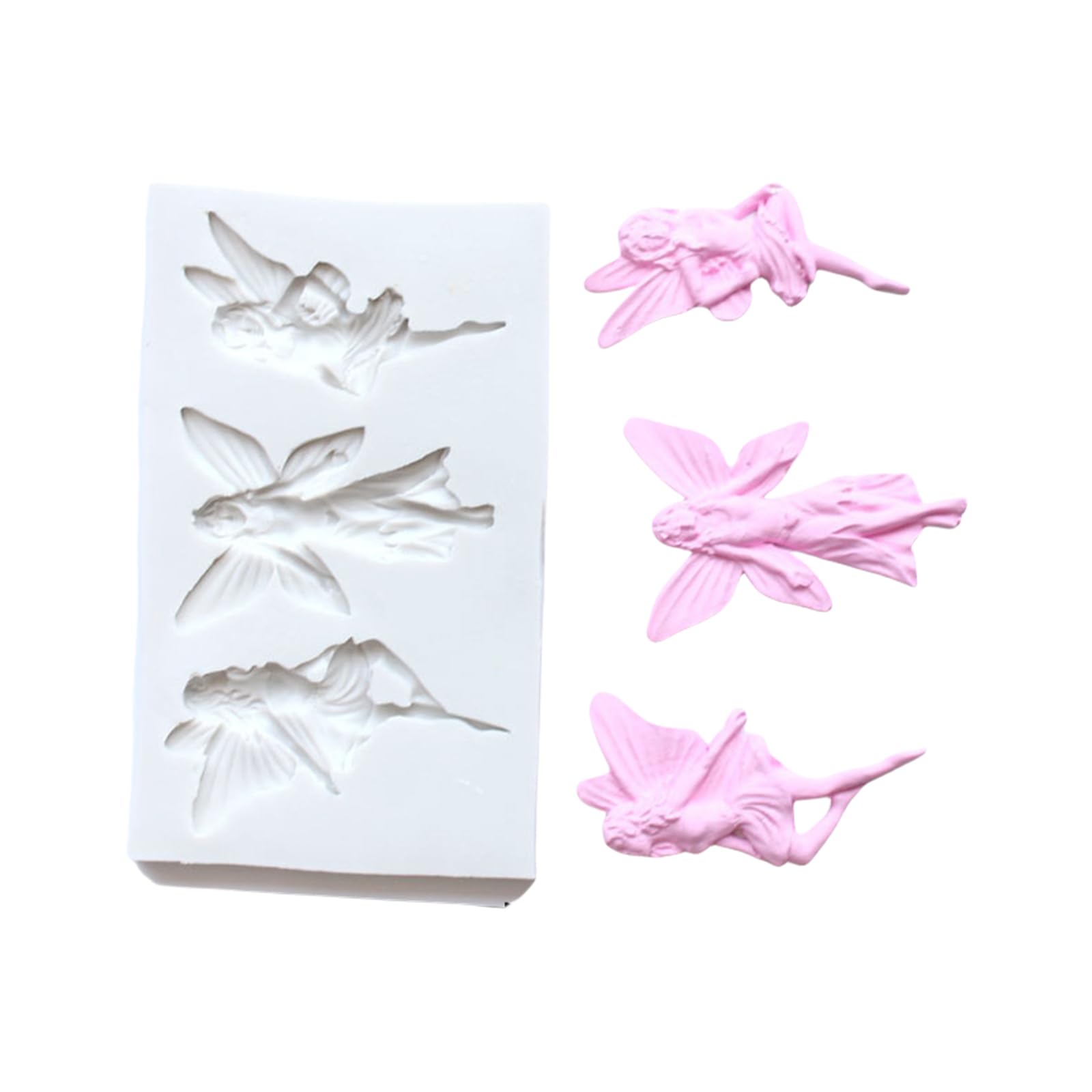 Stampo in silicone a forma di nota musicale, in resina, gesso, torta, resina, strumento per colata fatta a mano, decorazioni artigianali per la