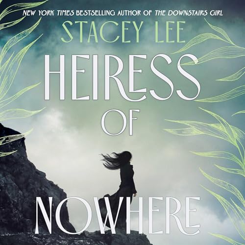 『Heiress of Nowhere』のカバーアート