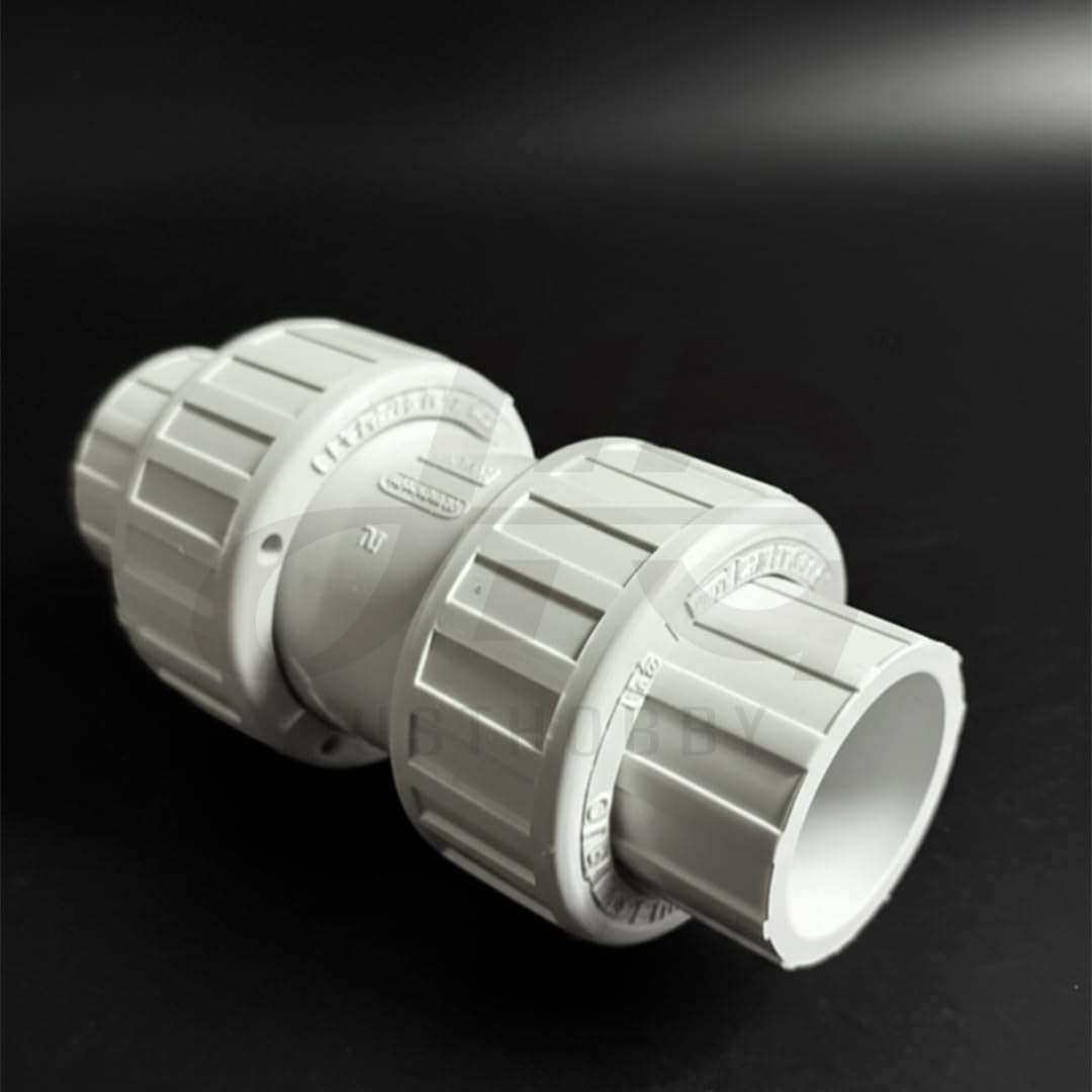 UPVC Backflow Valve - Pest & Backflow Protection -1 UPVC Backflow Valve - Pest & Backflow Protection -1