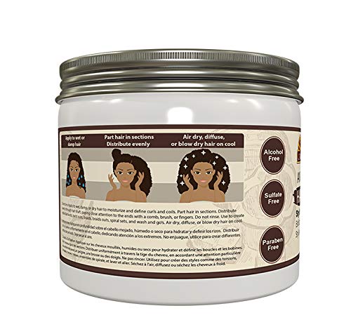 Okay-coconut-anti-frizz-detangling-hair-smoothie-17-ounce-White-17-Ounce Okay coconut anti frizz detangling hair smoothie 17 ounce, White, 17 Ounce