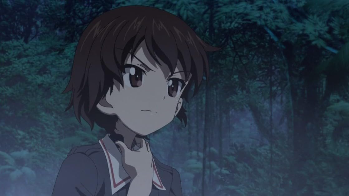 Amazon.co.jp: 劇場版 ガールズ＆パンツァー ガルパン 最終章 第3話