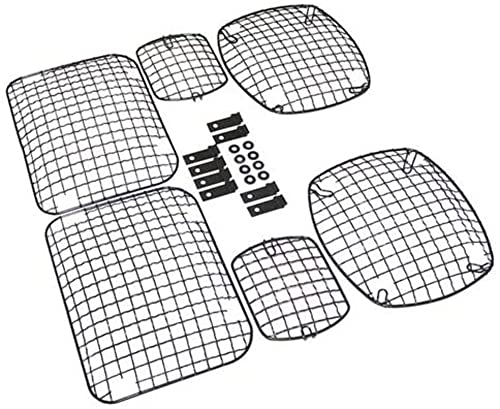 Crown Automotive RT Off-Road Stone Guard Set