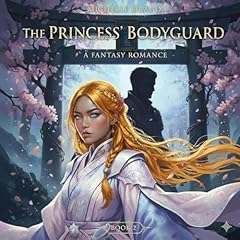 The Princess' Bodyguard Audiolibro Por Michelle Drago arte de portada