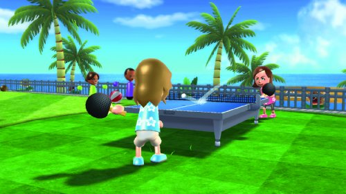 WII SPORTS RESORT - WII