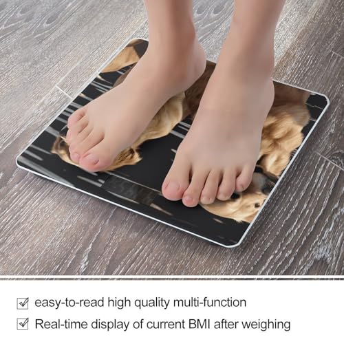 Báscula Digital de Baño con Plataforma Ultra Ancha miniatura 5