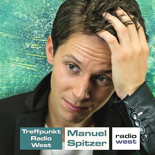 Manuel Spitzer Podcast Por  arte de portada