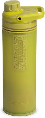 Bouteille filtrante GRAYL UltraPress