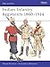 Indian Infantry Regiments 1860–1914 (Men-at-Arms)