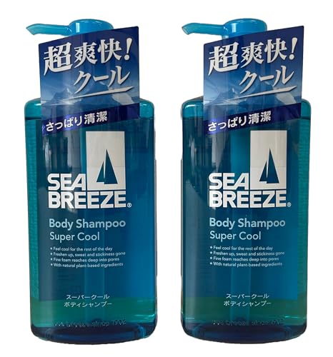 y܂ƂߔzV[u[Y X[p[N[ {fBVv[ 490ml × 2{Zbg yAmazon.co.jpz