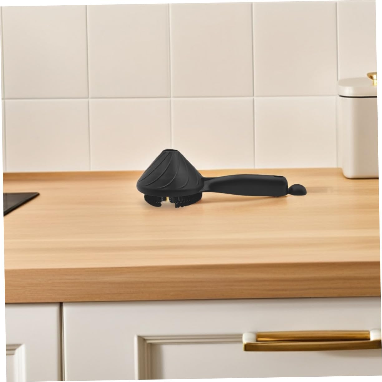 Cepillo Limpieza Café para Máquina Espresso Herramienta Duradera y Reutilizable para Mantenimiento Hogar Cafetería y Oficina Accesorios para Cafeteras