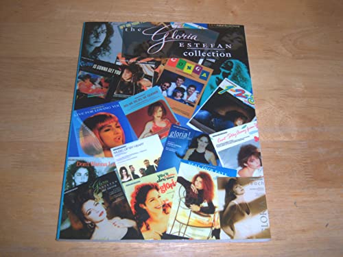 The Gloria Estefan Collection: Piano/Vocal/Chords