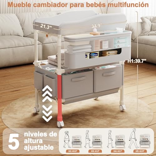 La Mejor Lista de Muebles para bebé - los más vendidos. 23 Imagen adicional