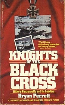 Paperback Knights of the Black Cross Book