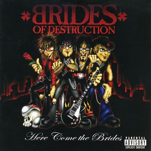 Brides Of Destruction