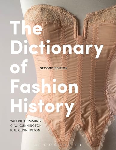 The Dictionary Of Fashion History