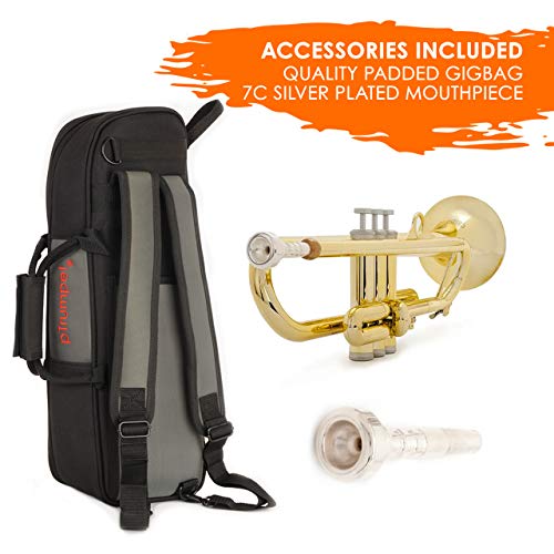 Amazon.co.jp: pInstruments: pTrumpet hyTech