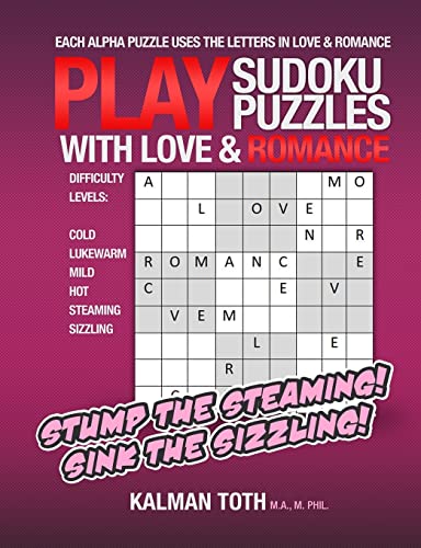 Play Sudoku Puzzles With Love & Romance