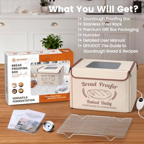 Commercial Bakery Bread Proofer