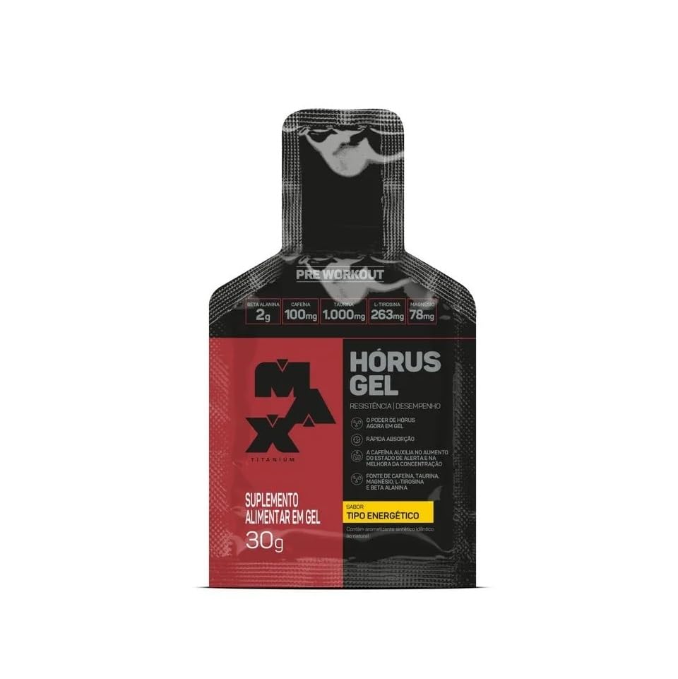 Hórus Gel Sachê (30g)