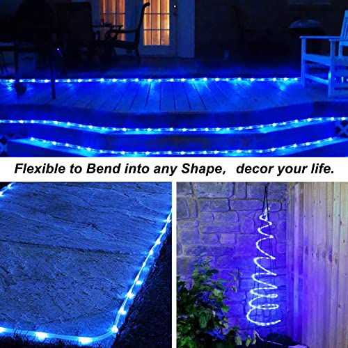 Jmexsuss new 100 led rope lights battery 2 Jmexsuss new 100 led rope lights battery - image 3