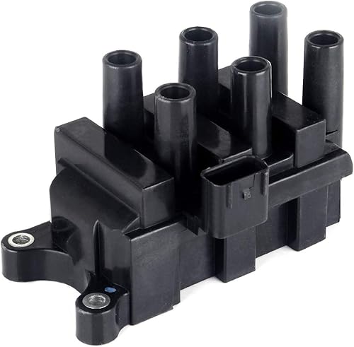 SCITOO Bobinas de encendido para Ford F-150 M-ustang Freestar Taurus para Mazda Mercury B3000 Sable Monterey Automobiles OE Números DG485 C1312 FD498