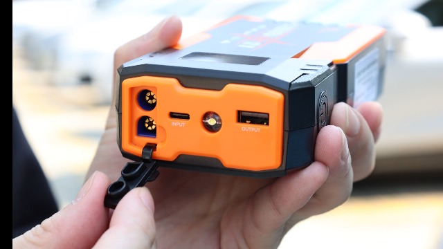 Amazon.com: S ZEVZO ET05 Jump Starter 3000A Portable Car Jump