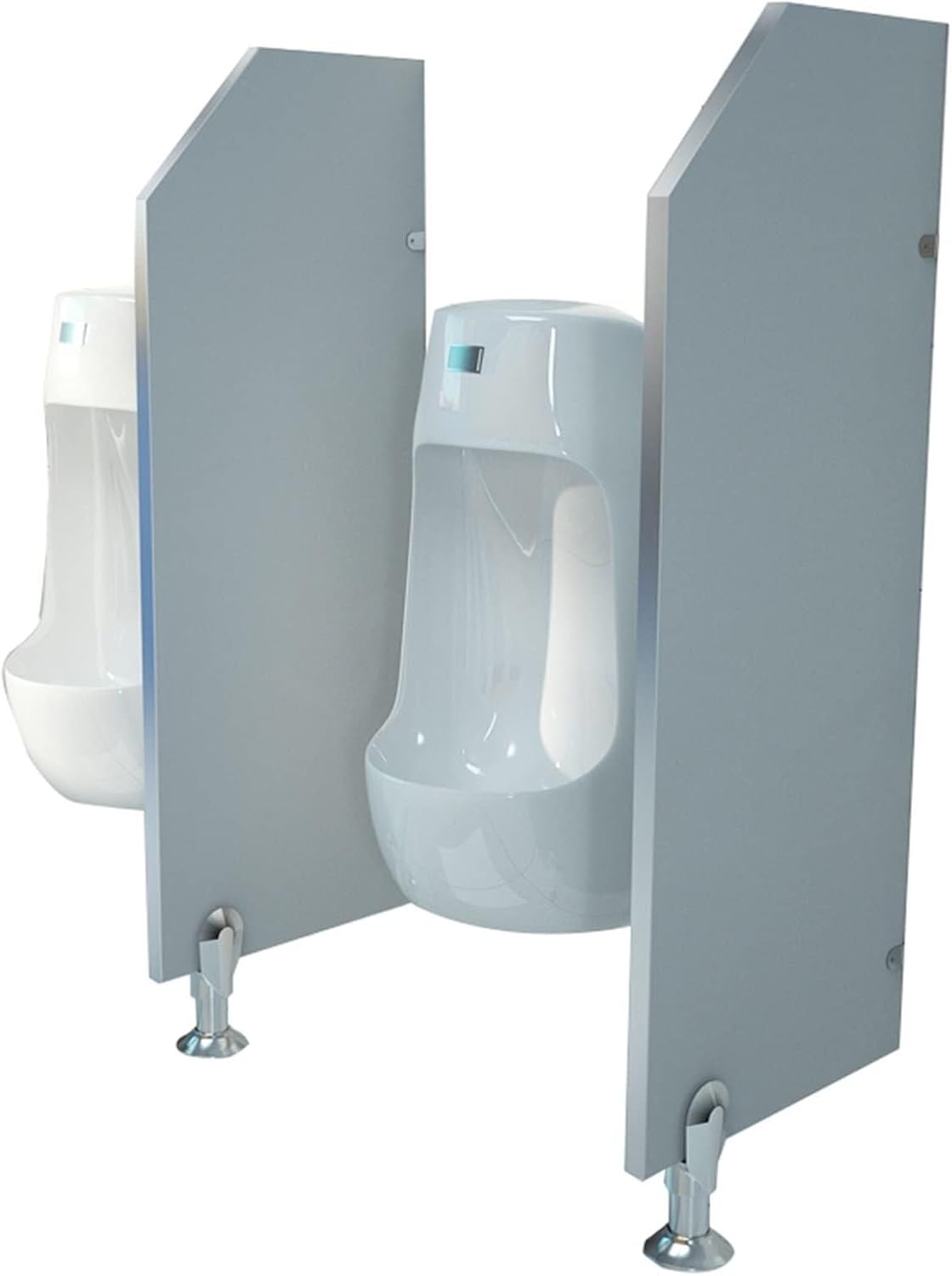 Urinals partition for Men Men's Urinal Privacy Partition, Urinal Partition Extender, Toilet Privacy Screen, Suitable for Hotels, Schools and Shopping Malls