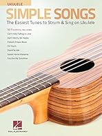The Easiest Tunes to Strum & Sing on Ukulele Series: Ukulele Format: Softcover Composer: Various Inventory #HL 00156815 ISBN: 9781495059728 UPC: 888680608163 Width: 9.0" Length: 12.0" 136 pages 50 favorites for standard G-C-E-A ukulele tuning, includ...