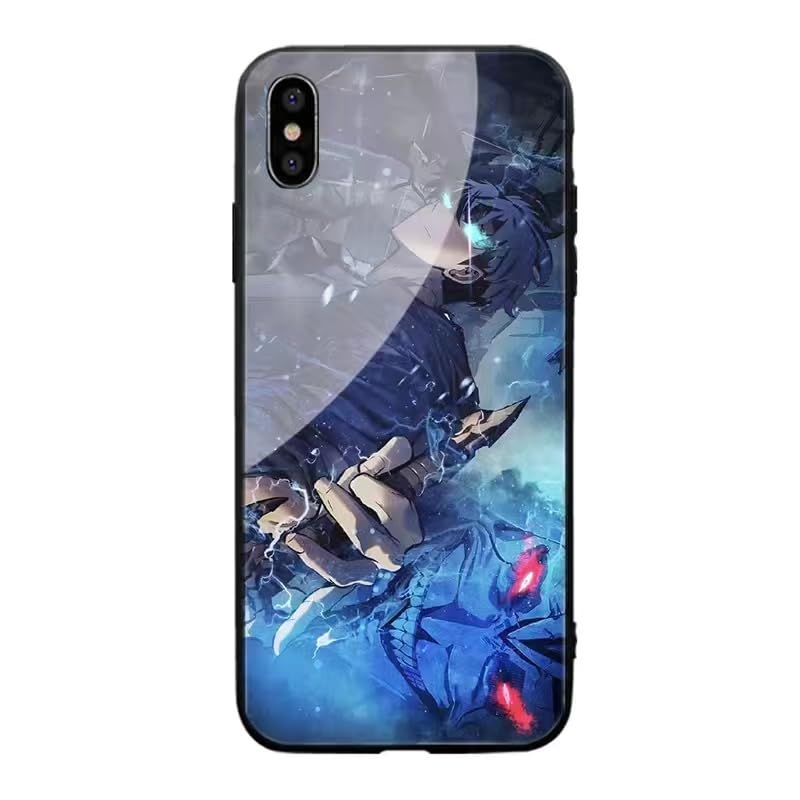 当選人数10名 未使用 俺だけレベルアップな件 スマホケース iPhone14 71J2L92WcLL._UF350,350_QL50_.jpg