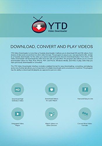 YTD Video Downloader [Download]