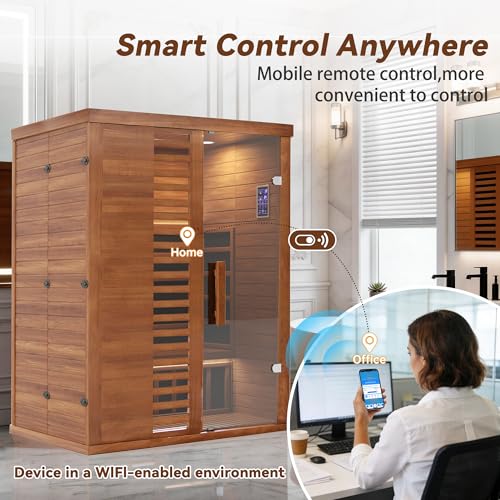 infrared sauna smart 1025