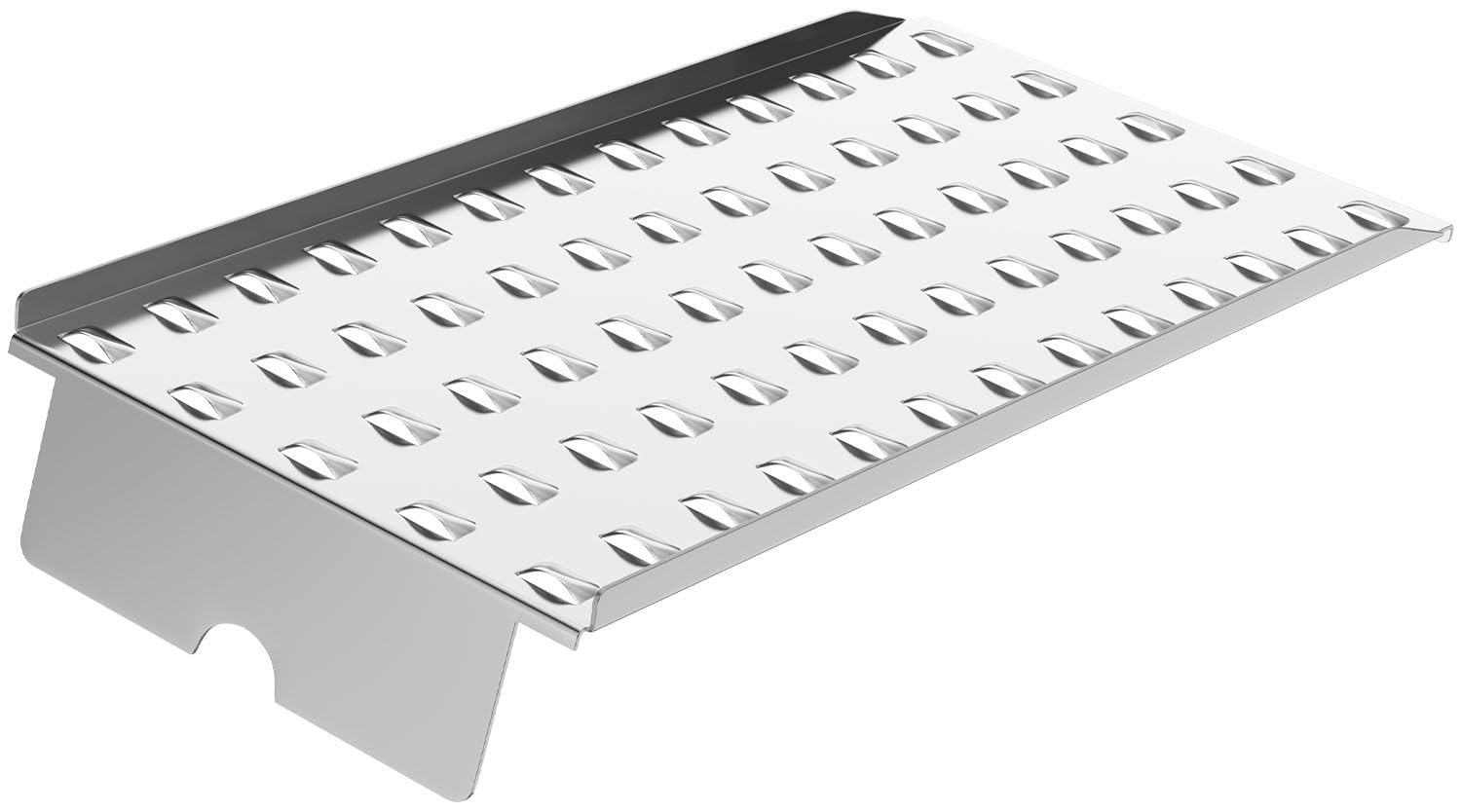 Drip Tray Heat Baffle Replacement for Camp Chef 36 Series Pellet Grills, SmokePro LUX 36, SGX 36, PG36SGX-1, Woodwind WiFi 36, BAC-006 Drip Pan Heat Baffle for Traeger 34 Series Grills