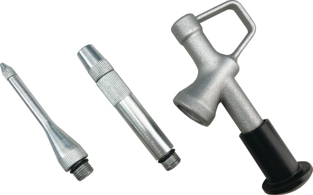 Amazon.co.jp: SIGNET シグネット 片手操作が可能なミニグリスガン