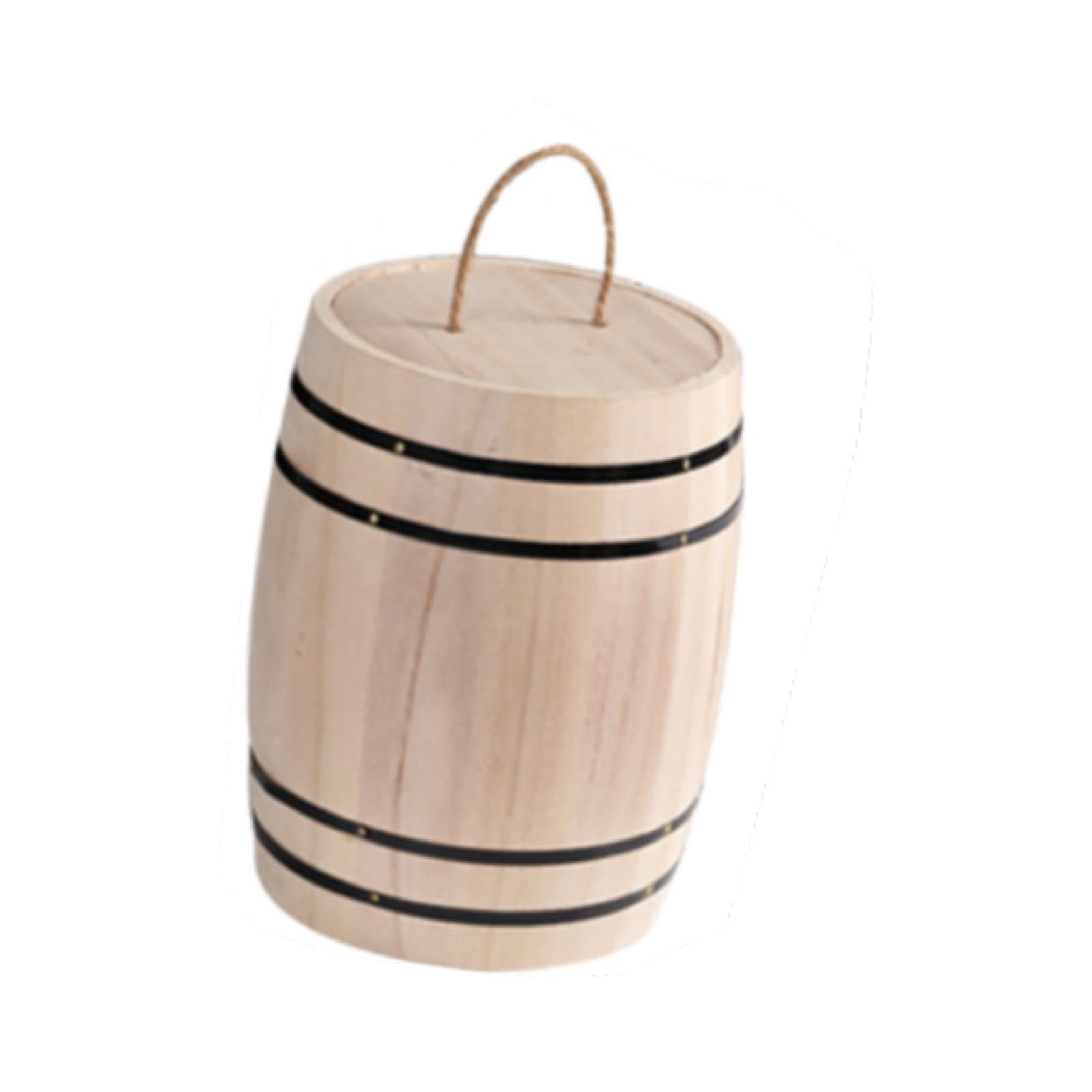 Tea Box Gift Box Tea Jar for Cosmetic Bread Snacks Organizing Shelves Powder-image-40