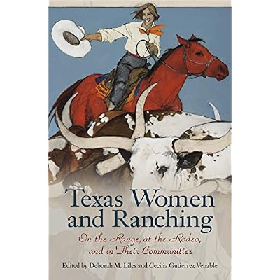 Texas Women and Ranching