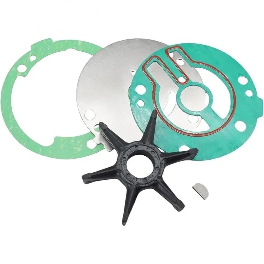 Bomba Agua Coche Kit Impulsor Bomba Agua 689-W0078-A6 Para Motor Para Fueraborda D2 Tiempos 25 30 HP 689-W0078-A4 689-W0078-04 689-W0078-00 18-3426 Bombas Agua