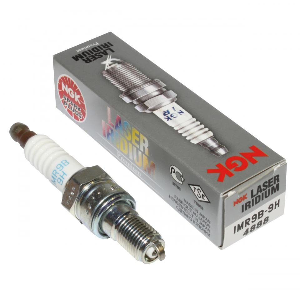 Bujía de Encendido NGK para Moto Honda 800 VFR Fi V4 Vtec Después 2001 Nuevo