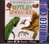 video cd brennen freeware  Geheimnisvolle Welt Reptilien Dinosaurier Video-CD
