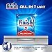 Finish Powerball All in 1 Max - Pastillas para el lavavajillas todo...