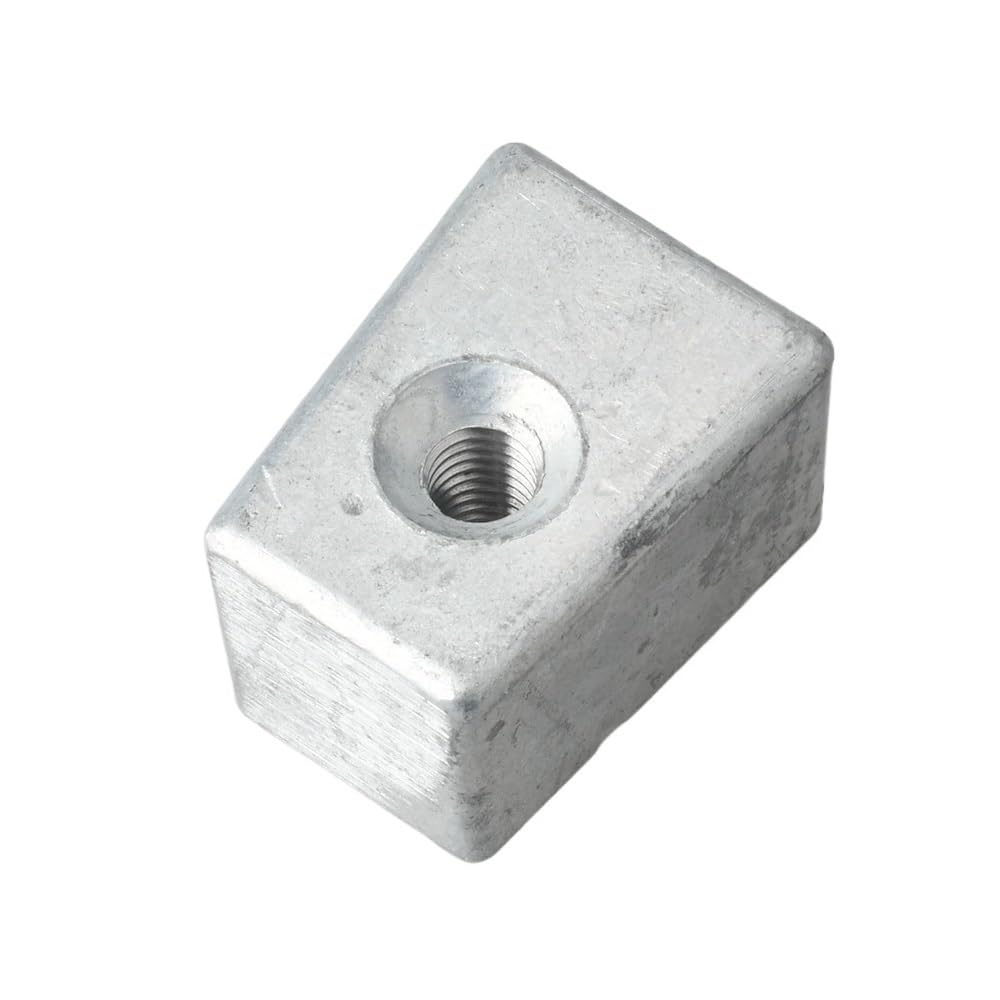 Anode pour moteur de bateau anti-corrosion embase hors-bord type 67C-45251-00