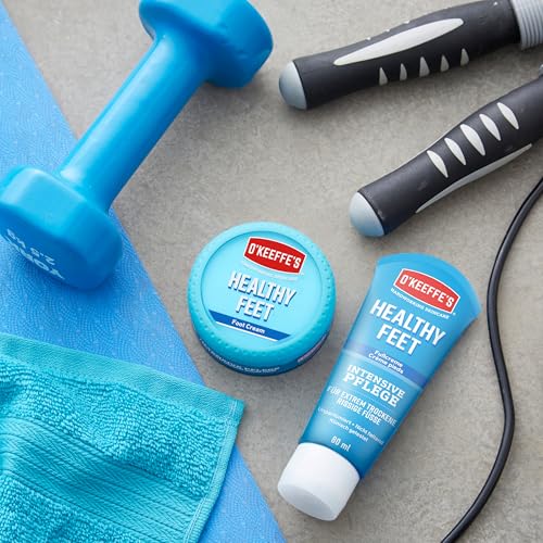 OKeeffes-Healthy-Feet-Fuscreme-Tube-80-ml | Dealmeister.io Alt tag für bilder post titel