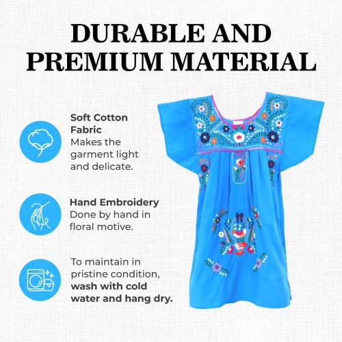 Consejos y reviews para comprar Vestidos hechos mano - los mas comprados. 9 Imagen adicional