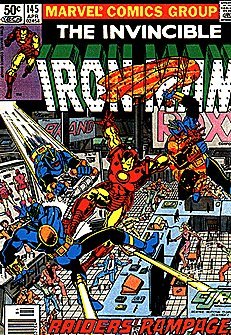 Invincible Comic 145 Amazon.com: Invincible Iron Man, No.145: David Michelinie: Books