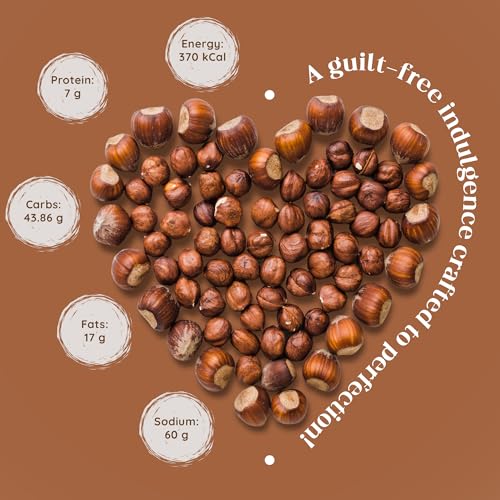 Image of Cacao Springs Hazelnut Conetastic Gift Box, Premium Choco & Nut Delicacy Treats, Mini Wafer Cones, Luxury Chocolate Gift Hamper for Christmas Gifts, 2 Boxes, 140gm