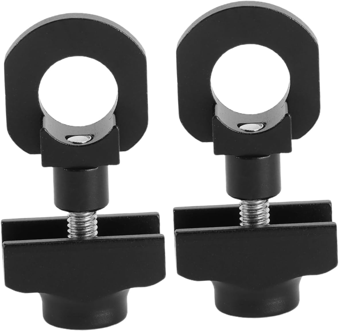 KOMBIUDA 2pcs Bike Chain Adjusters Tensioner Chain for Bike Guide Cycling Accessories