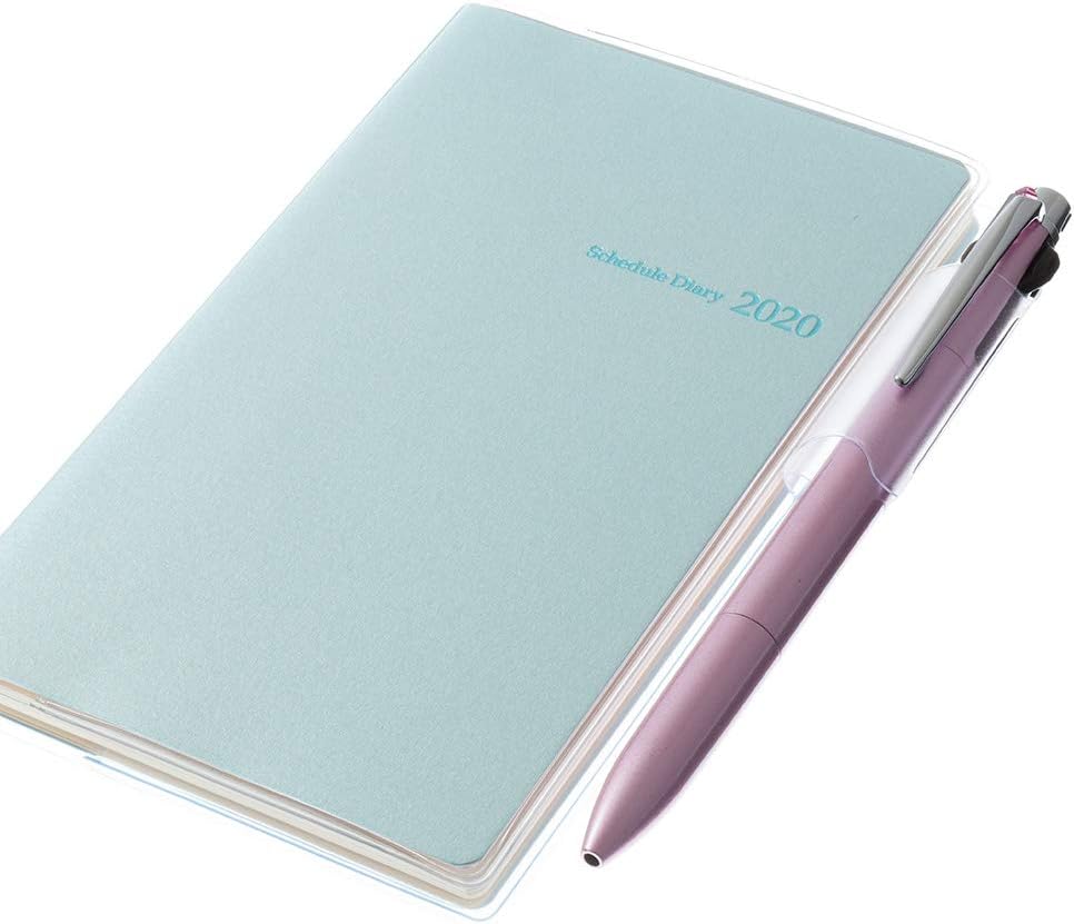 Efficiency PayGem Notebook 2020 Monthly Slim