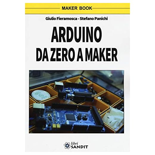 Arduino da zero a Maker
