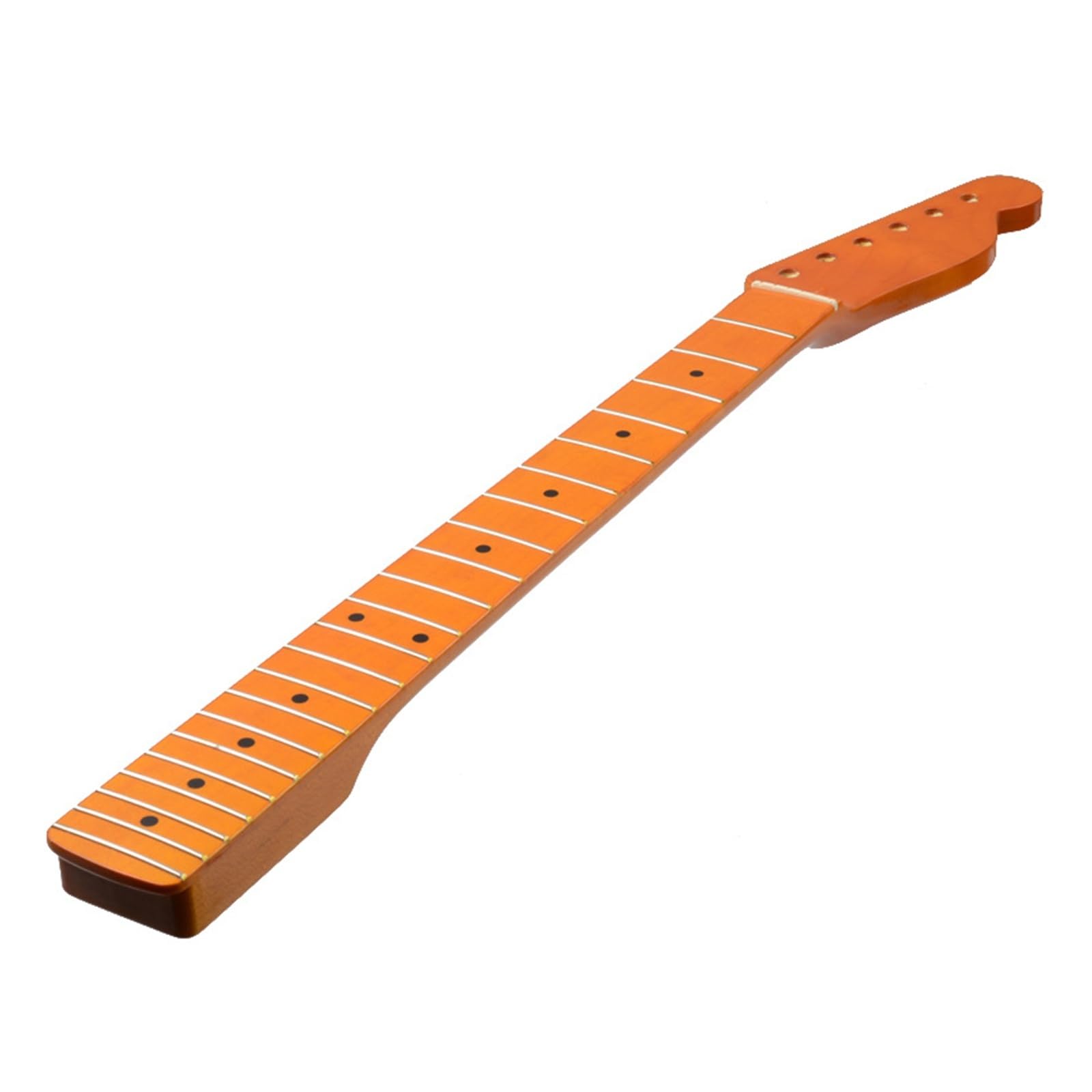 manche de guitare Pièces de rechange pour manche de guitare électrique 21 frettes