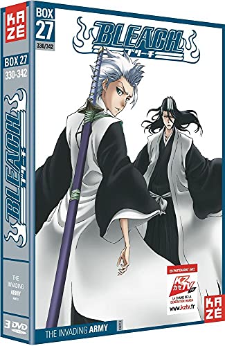 Bleach - Saison 6 : Box 27 - The Invading Army Part.2